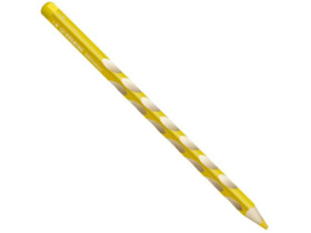 Stabilo: EASYcolors L háromszögletű színes ceruza sárga