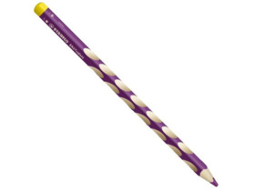 Stabilo: EASYcolors L háromszögletű színes ceruza ibolya