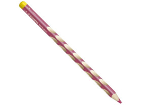 Stabilo: EASYcolors L háromszögletű színes ceruza rózsaszín
