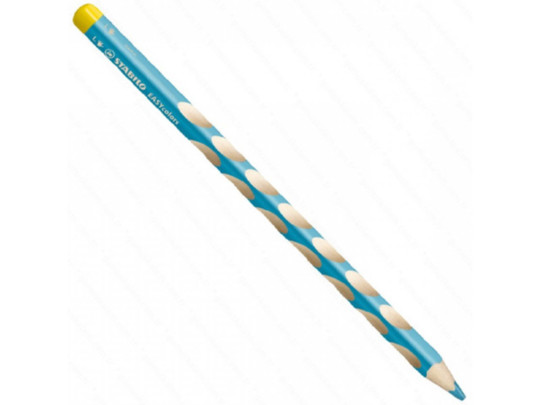 Stabilo: EASYcolors L háromszögletű színes ceruza égkék