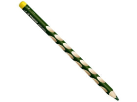 Stabilo: EASYcolors L háromszögletű színes ceruza levél zöld