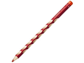 Stabilo: EASYcolors R háromszögletű színes ceruza cseresznye piros