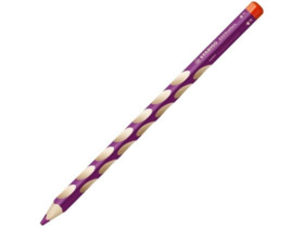 Stabilo: EASYcolors R háromszögletű színes ceruza ibolya