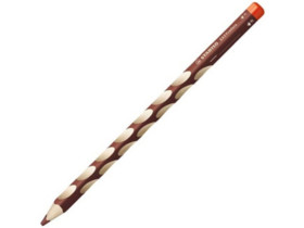 Stabilo: EASYcolors R háromszögletű színes ceruza világosbarna