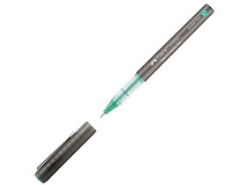 Faber-Castell: Needle roller toll 0,7mm zöld