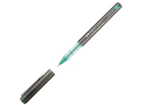 Faber-Castell: Needle roller toll 0,5mm zöld