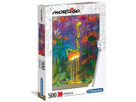 Mordillo A szerető puzzle 500db-os - Clementoni