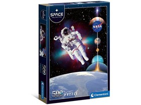 Space Collection: NASA HQC puzzle 500db-os - Clementoni