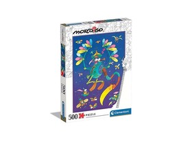 Mordillo Utazás puzzle 500db-os - Clementoni