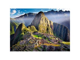 Machu Picchu 500 db-os puzzle - Trefl