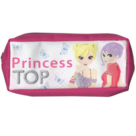 Princess TOP - Rózsaszín hengeres tolltartó