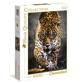 Sétáló jaguár HQC 1000db-os puzzle - Clementoni