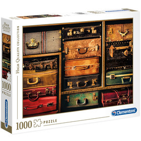 Travel HQC 1000 db-os puzzle - Clementoni