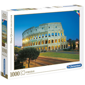 Colosseum Róma HQC 1000 db-os puzzle - Clementoni