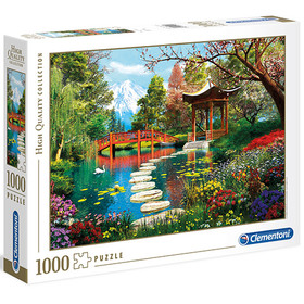 Fuji kert HQC 1000 db-os puzzle - Clementoni