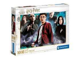 Harry Potter és a Halálfalók 1000db-os puzzle - Clementoni