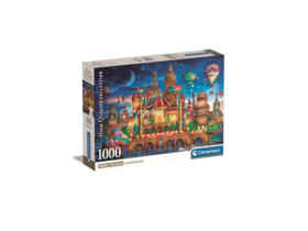 High Quality Collection - Downtown 1000 db-os puzzle - Clementoni
