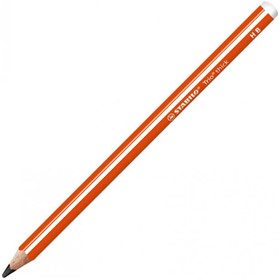 Stabilo: Trio Thick háromszögletű grafit ceruza narancssárga színben HB