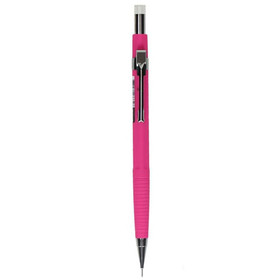 Spirit: Technoline 100 mechanikus ceruza rózsaszín színben 0,5mm
