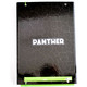 Spirit: Panther fekete párduc mintás gumis füzetbox A/4-es méretben