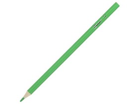 Spirit: Zöld Premium háromszögletű színes ceruza