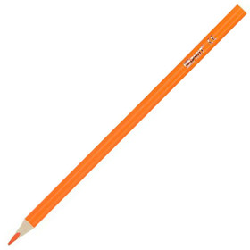 Spirit: Narancssárga Premium háromszögletű színes ceruza