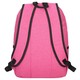Spirit: Spot rózsaszín iskolatáska hátizsák