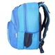 Spirit: Focis kék ergonomikus iskolatáska hátizsák