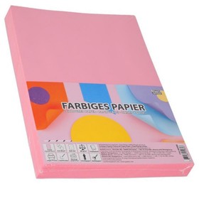 Spirit: Pasztell pink A4-es 80g-os másolópapír 250db-os