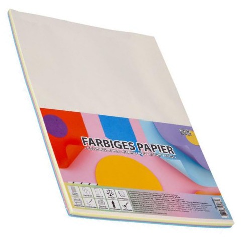 Spirit: Pasztell színek A4-es 80g-os másolópapír 100db-os