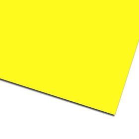 Spirit: Sárga dekor kartonpapír 70x100cm 220g-os