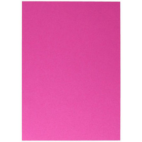 Spirit: Dekorációs kartonpapír lap fukszia színben 70x100cm 1db