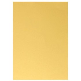 Spirit: Aranysárga dekor kartonpapír 70x100cm 220g-os