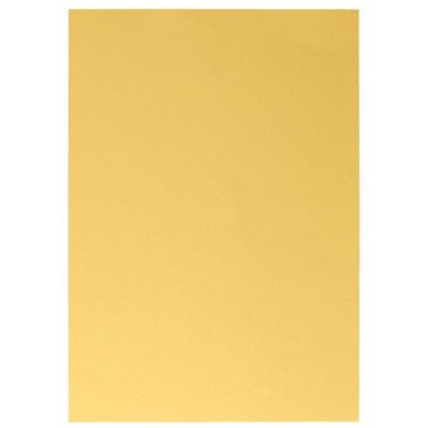 Spirit: Aranysárga dekor kartonpapír 70x100cm 220g-os