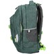 Spirit: Urban zöld ergonomikus iskolatáska hátizsák