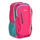 Spirit: Stilo pink-türkiz iskolatáska hátizsák
