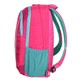 Spirit: Stilo pink-türkiz iskolatáska hátizsák