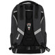 Spirit: Urban fekete-fehér ergonomikus iskolatáska, hátizsák 46x32x22cm