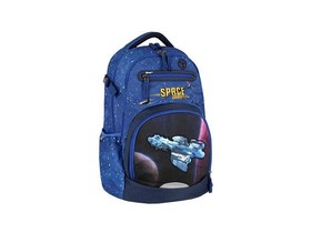 Spirit: ZERO Space ergonomikus iskolatáska hátizsák