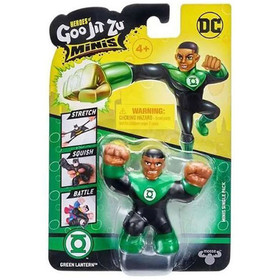 Heroes of Goo Jit Zu Minis: DC Comics Zöld Lámpás figura