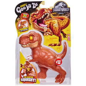 Heroes of Goo Jit Zu Jurassic World T-Rex játékfigura