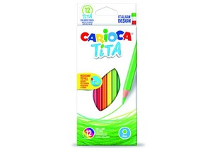 Carioca: Tita színes ceruza 12db-os