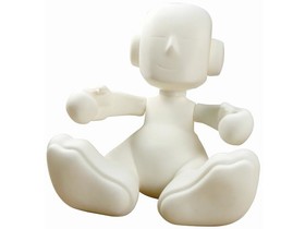 LENA: Empy kifesthető ülő fiú figura 18cm