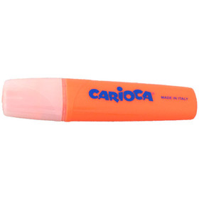 Narancssárga szövegkiemelő filctoll 5mm-es heggyel 1 db - Carioca