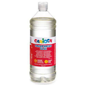 Áttetszó folyékony ragasztó 1 liter - Carioca