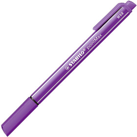Stabilo: pointMax rostirón lila színben 0,8mm