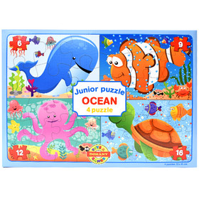 Ocean Junior puzzle