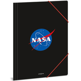 Ars Una: Fekete NASA gumis dosszié A/4-es