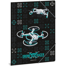 Ars Una: Drone Racer gumis dosszié A/4-es