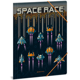 Ars Una: Space Race A/4 gumis dosszié